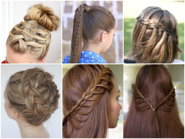 20 beautiful braid hairstyle diy tutorials you can make at home