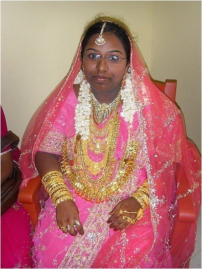 malayali bride