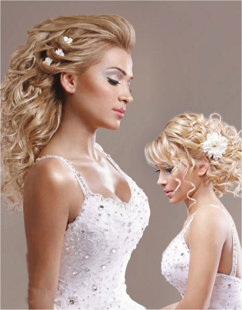 me val natural curly wedding hairstyles