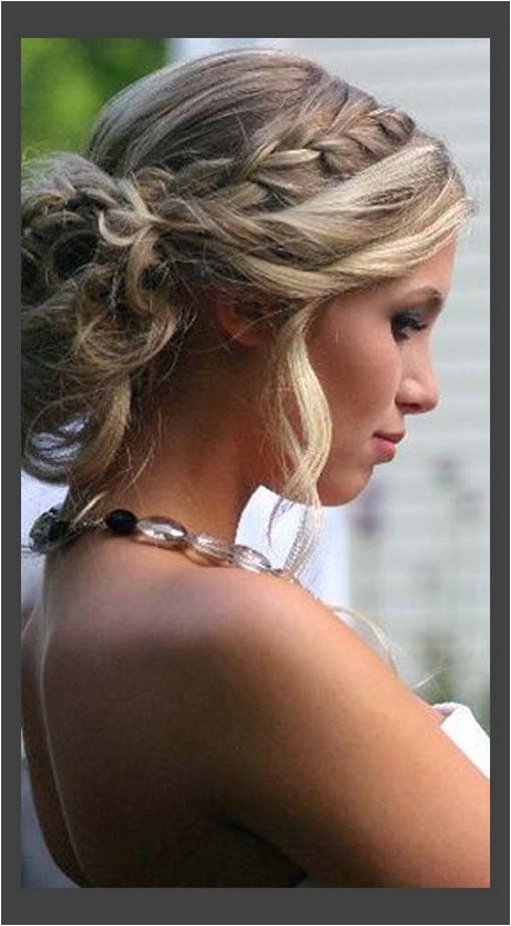 wedding hair styles for medium length hair