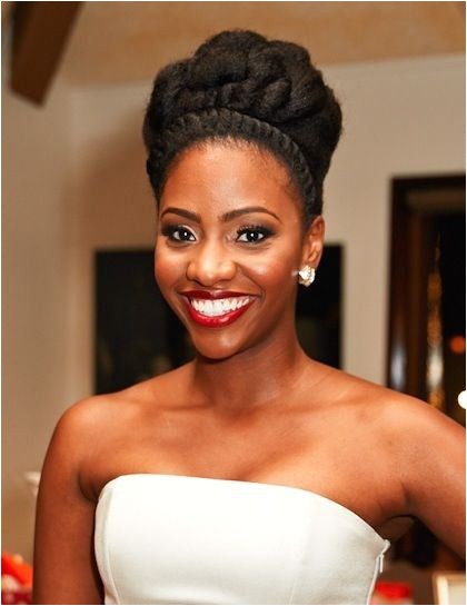 50 best wedding hairstyles for black women
