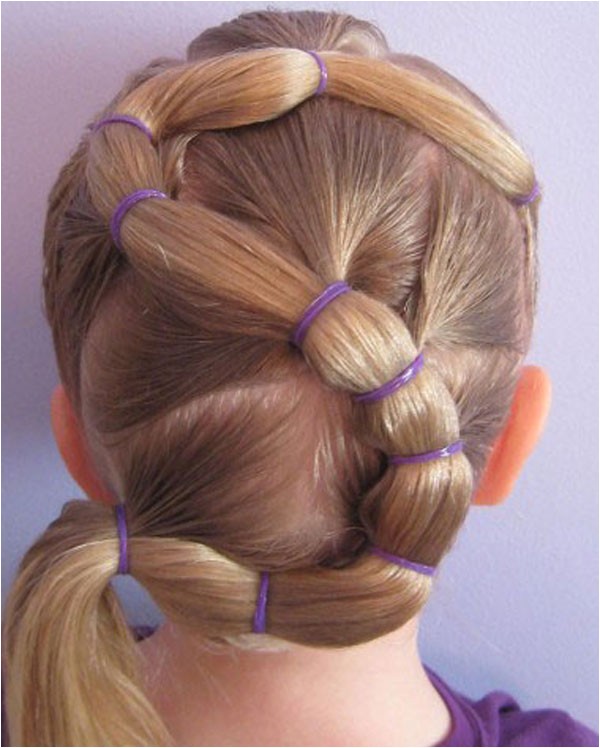 cool fun unique kids braid designs simple best braiding hairstyles for kids 2012