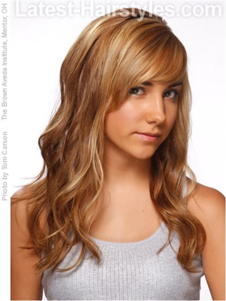 cute and easy hairstyles for long hair