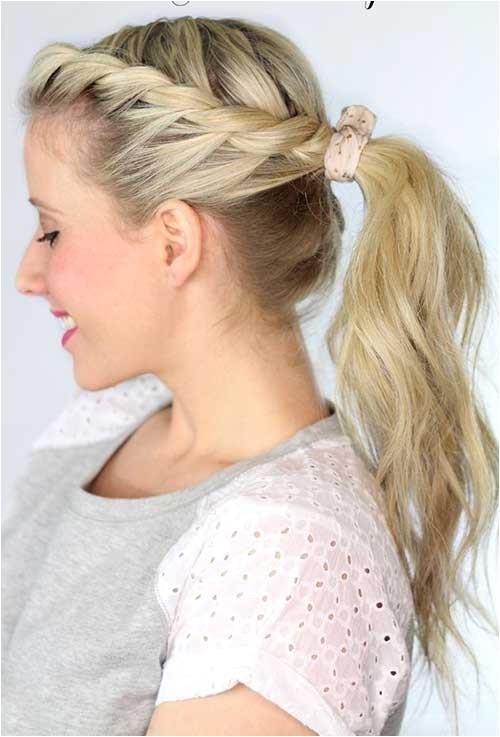 nice and easy hair styles