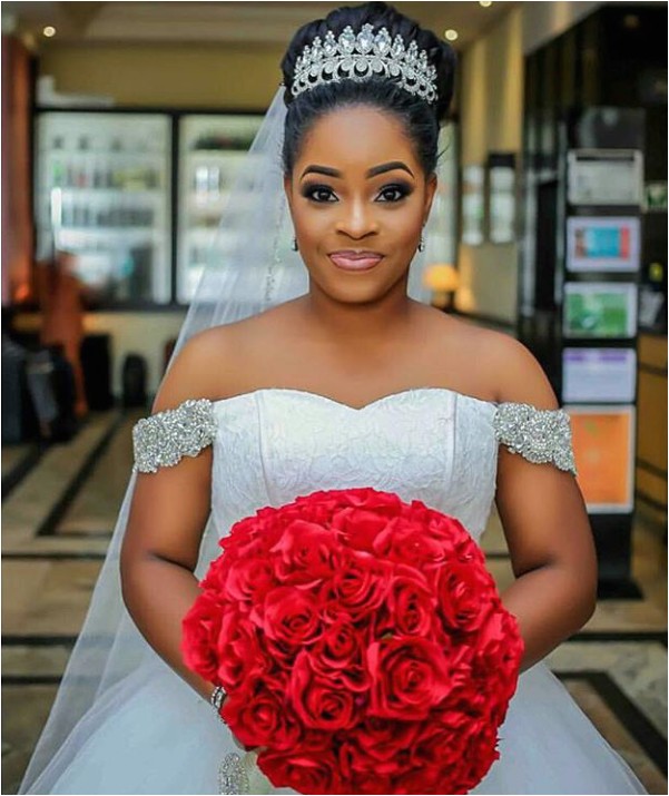 16 stunning hairstyles nigerian brides