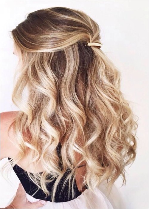 top 15 cute easy hairstyles for spring 2017