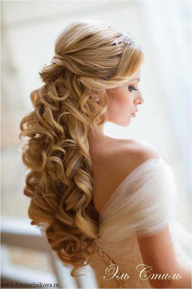 30 wedding hairstyles for long hair