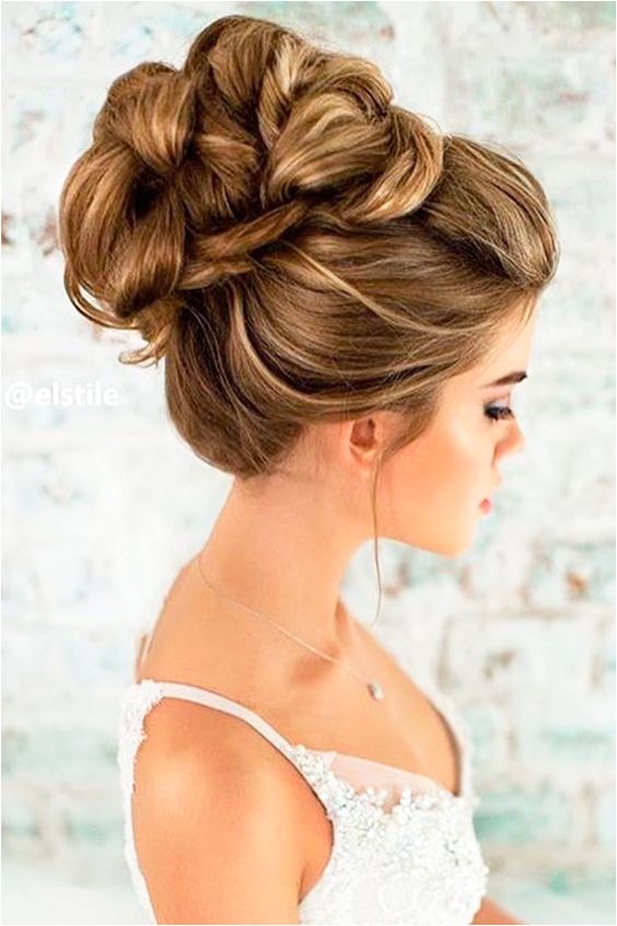 Popular Hairstyles for Weddings 2017 Trending Wedding Hairstyles Best & Dreamiest Bridal