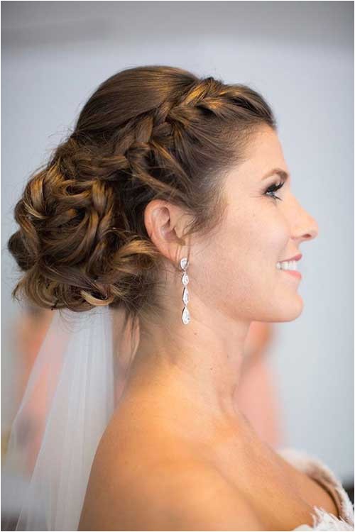 35 popular wedding hairstyles for bridesmaids