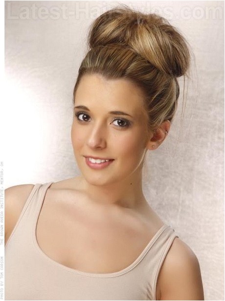 quick and easy prom hairstyles