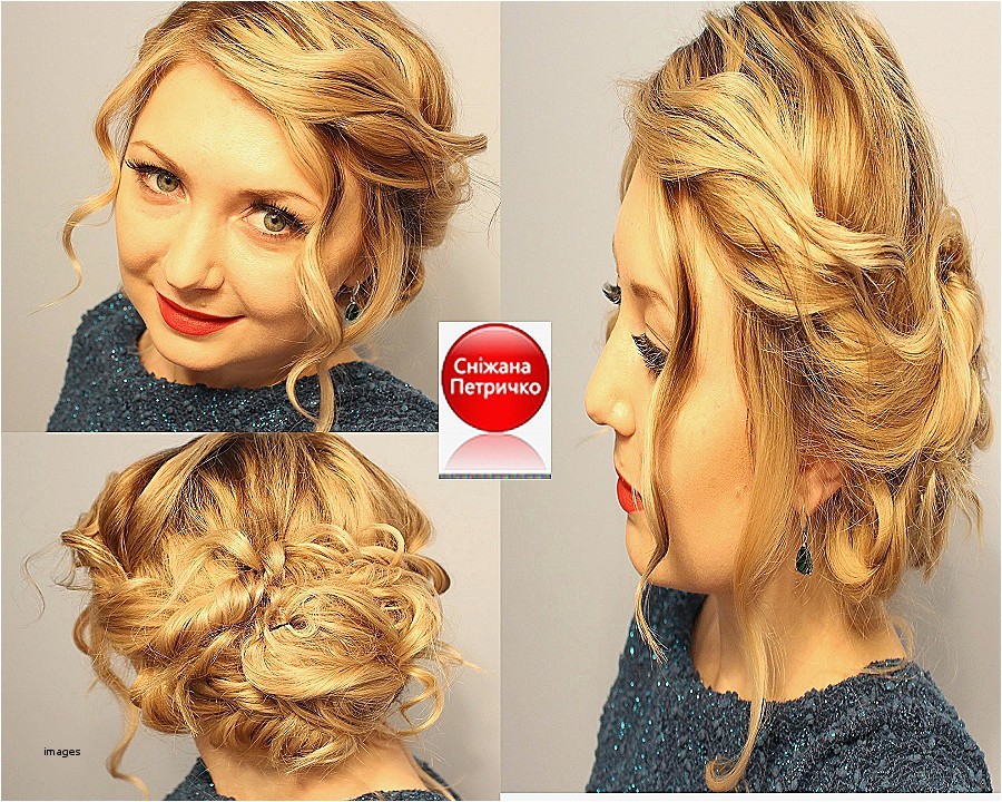 quick and easy hairstyles for curly frizzy hair