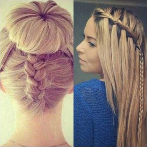 quick hairstyles for long hair