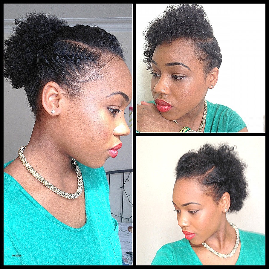 quick pin up hairstyles for natural hair