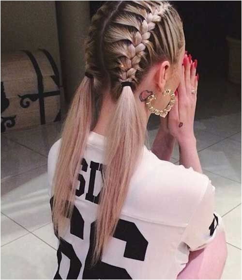 braided hairstyle design