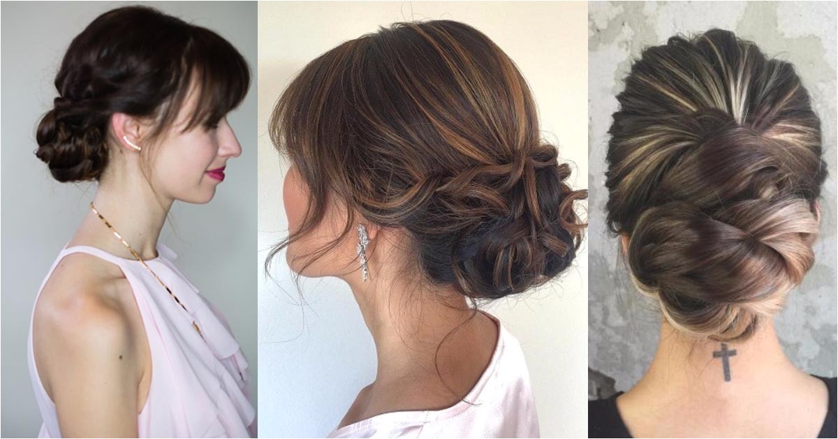 quick easy updo hairstyles