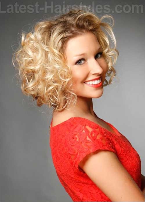 15 easy hairstyles for short curly hair respond