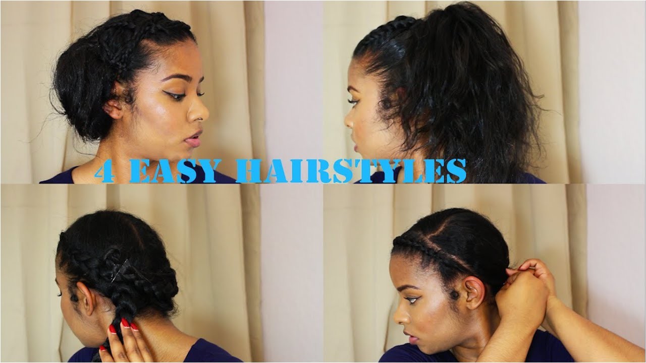 easy transitioning hairstyles