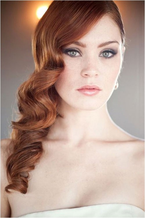 beautiful vintage hairstyles for long hair