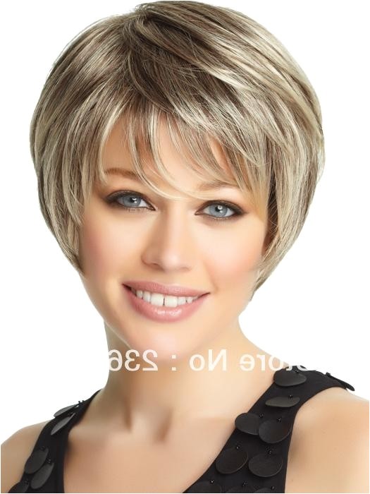 easy care short haircuts