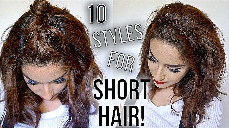 short easy to fix hairstyles