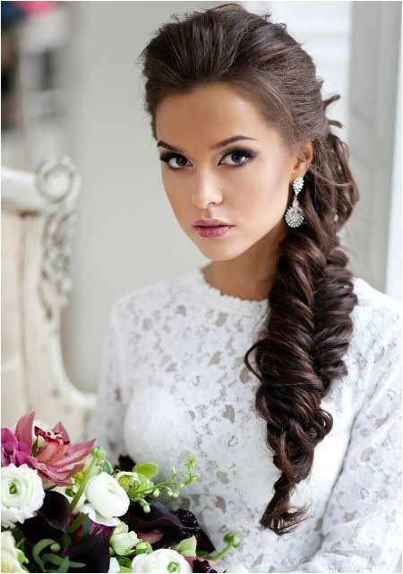hairstyles for wedding guests