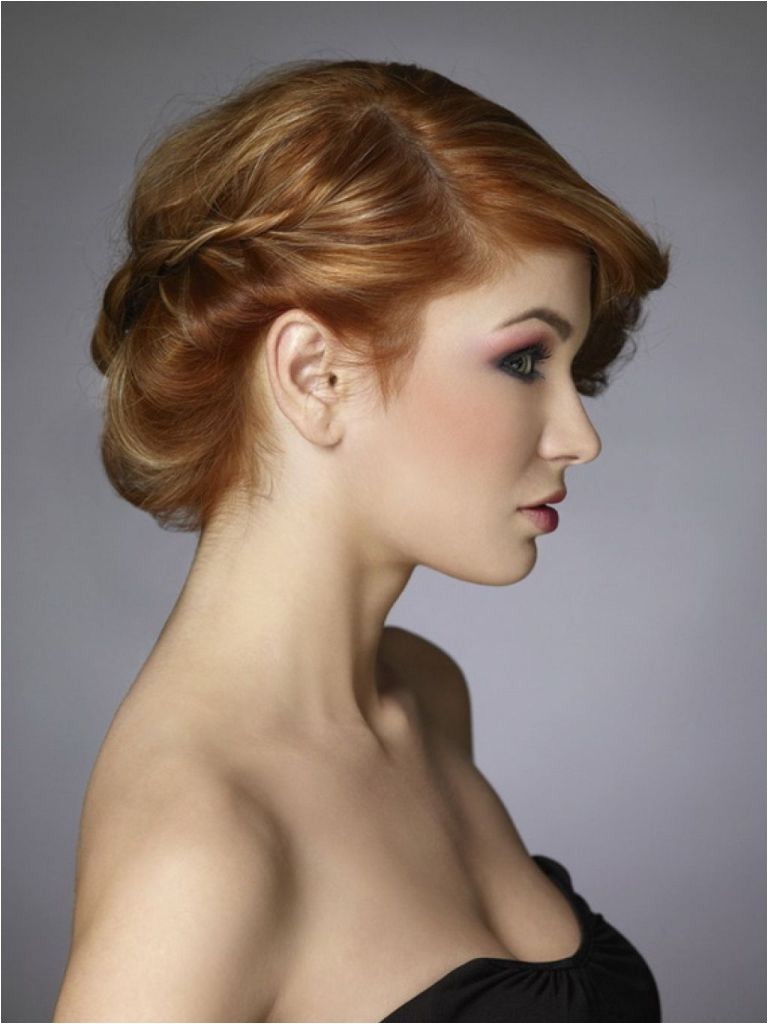 most outstanding simple wedding hairstyles