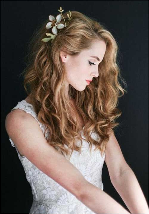 25 simple bridal hairstyles