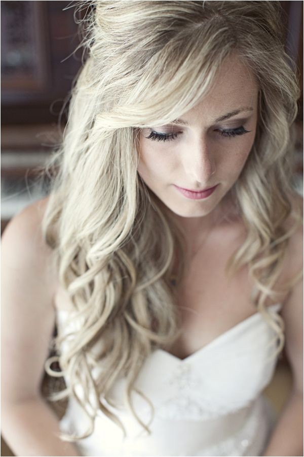 Soft Curls Hairstyles for Weddings 18 Perfect Curly Wedding Hairstyles for 2015 Pretty Designs