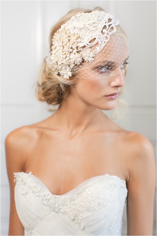 birdcage veil