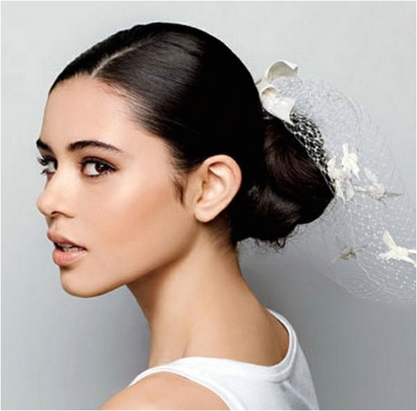 wedding hairstyles to imitate for the modern bride