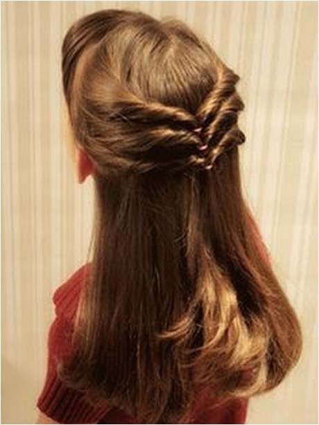 super cute hairstyles for long hair