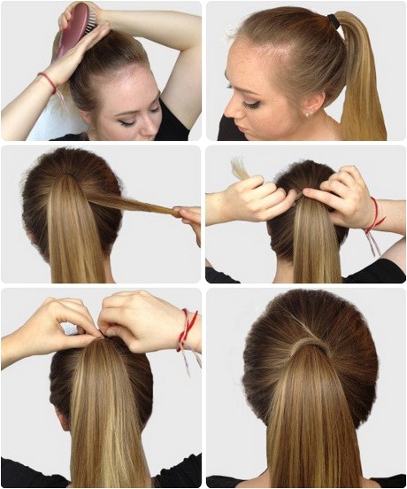 Super Cute and Easy Hairstyles Super Easy Hairstyles for Long Hair