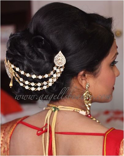 tamil bridal hairstyles