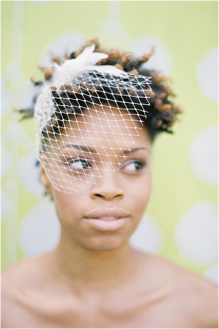 styling your twa or short hair for your wedding day