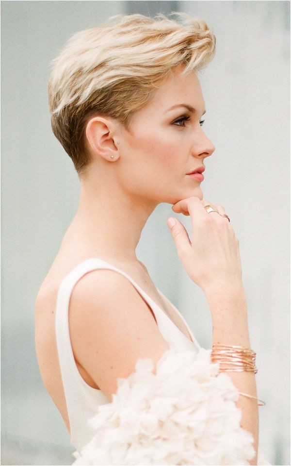 Undercut Wedding Hairstyles 381 Best Images About Pixie Cut On Pinterest