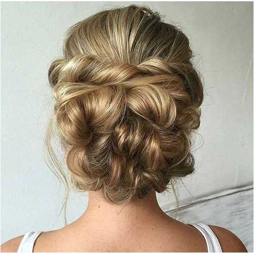 35 hairstyles for wedding guests