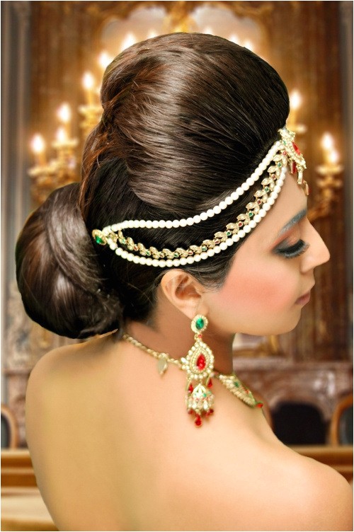 10 best indian wedding hairstyles for long hair