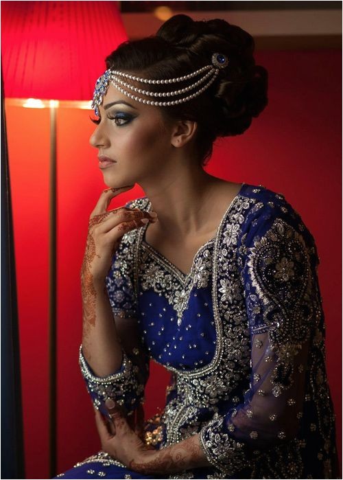 16 glamorous indian wedding hairstyles