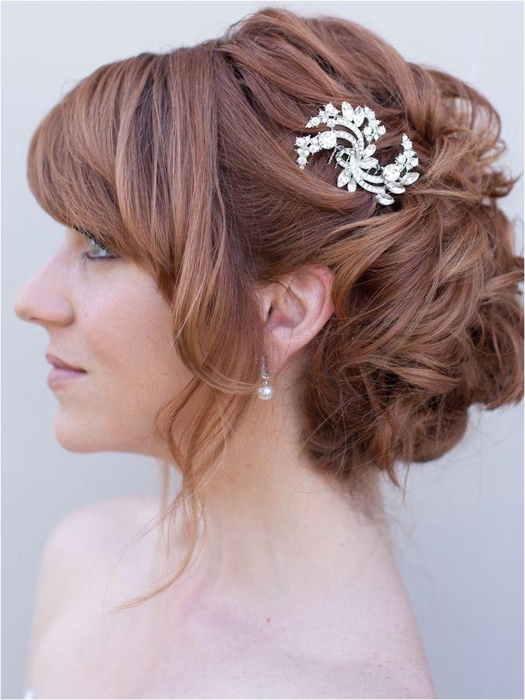 50 hairstyles for weddings to look amazingly special