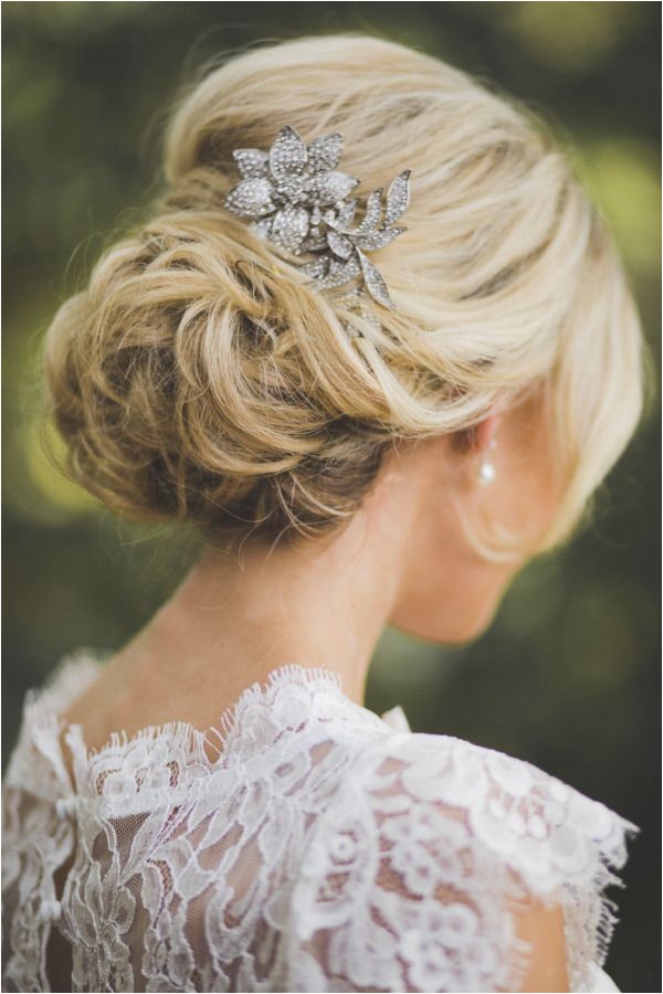 best bridal updo hairstyles for summer weddings 2015