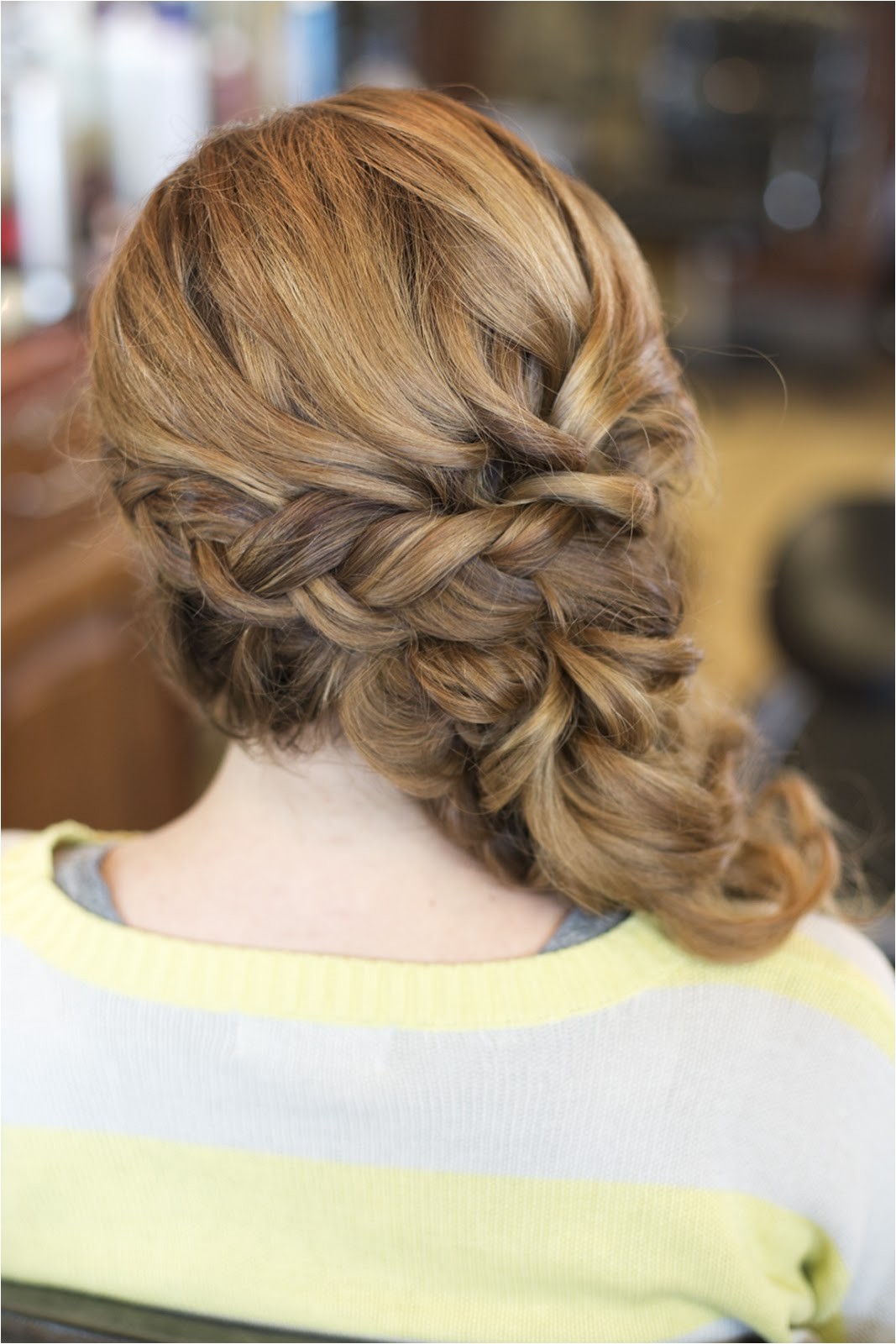 20 easy updo hairstyles long hair