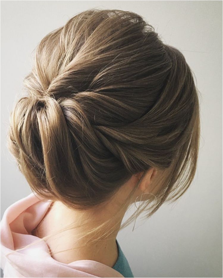 chignon buns