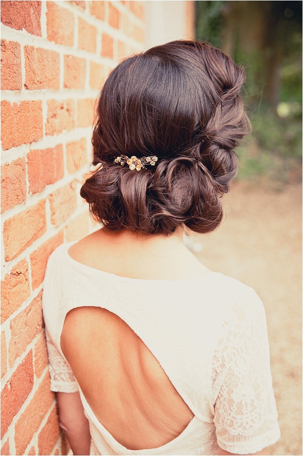 16 romantic wedding hairstyles for 2016 brides