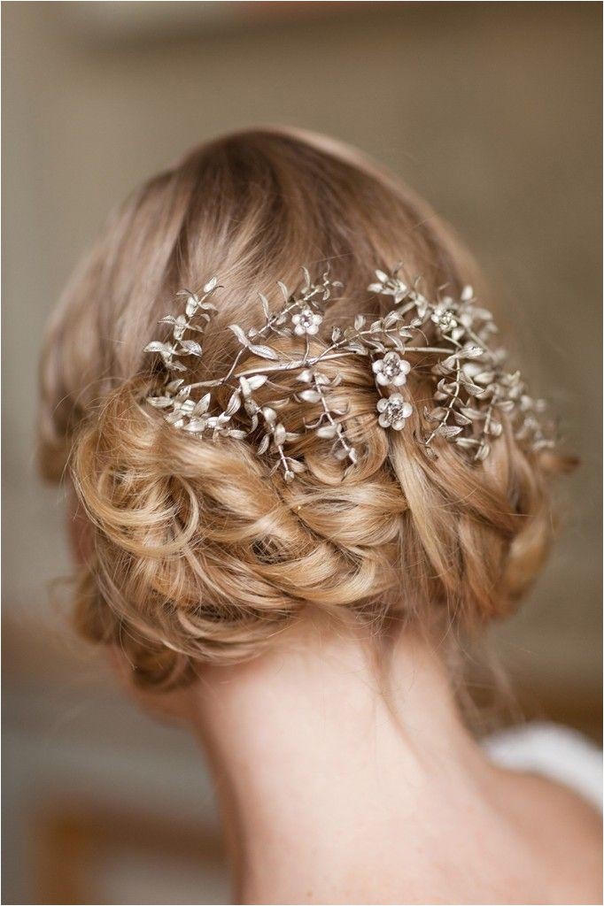 vintage inspired hair weddings hair affair pinterest