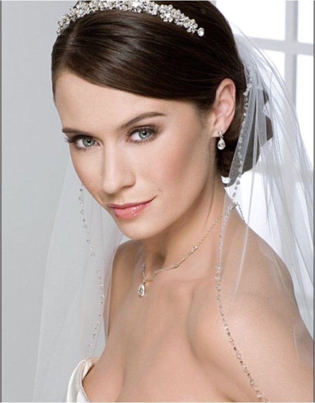hairstyles for short hair for wedding day