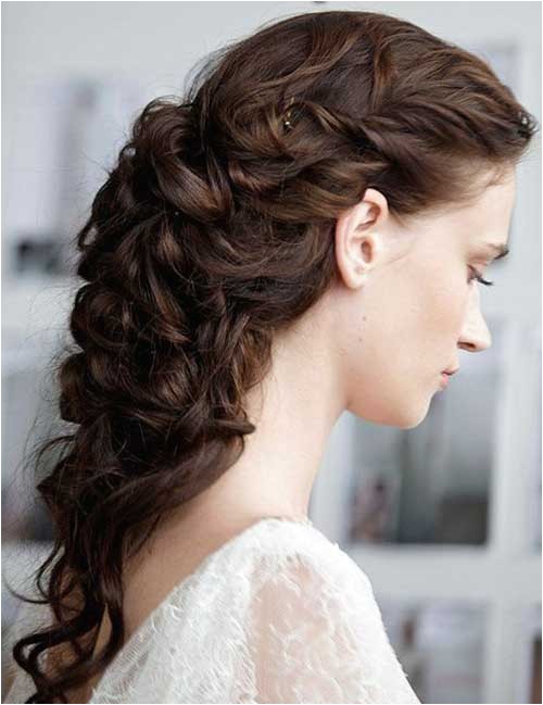 30 curly wedding hairstyles