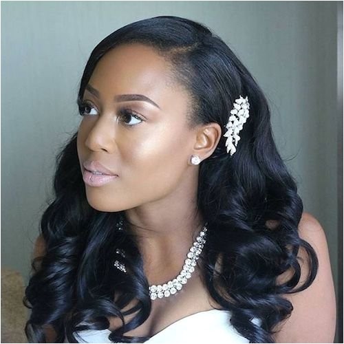 wedding hairstyles black women