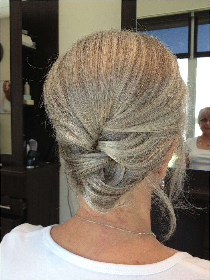 wedding hairstyles for over 50