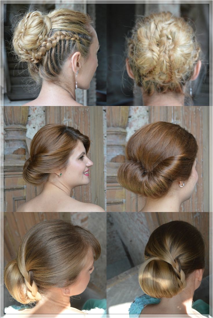 wedding hairstyles maid of honor