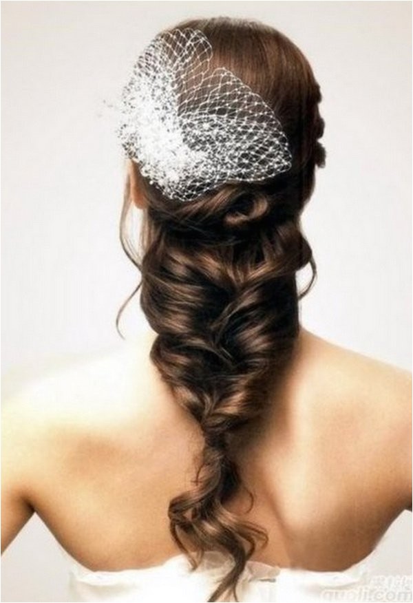 40 bridal hairstyles to look amazingly special